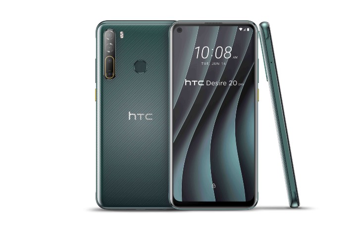 HTC新聞圖(HTC Desire 20 pro晶耀綠 新色上市).jpg