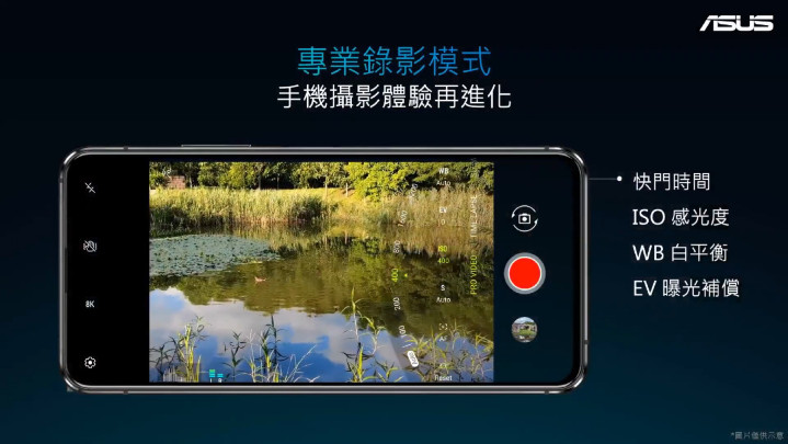 ASUS ZenFone 7 Pro (ZS671KS) 8GB/256GB 介紹圖片