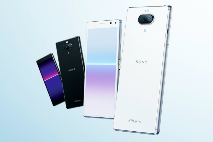 Sony 在日本推出外型、規格幾乎與Xperia 8 相同的Xperia 8 Lite