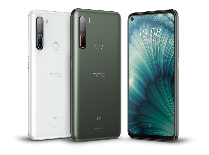 HTC新聞圖檔(HTC U20 5G(晶岩白&墨晶綠)).jpg