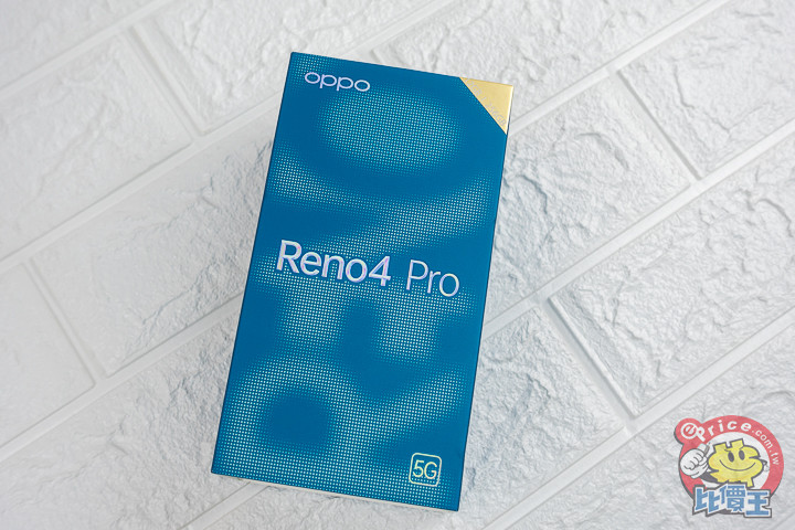 5G 三攝新機：OPPO Reno 4 Pro 開箱實測