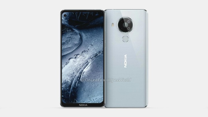 採用 Snapdragon 690 處理器　Nokia 7.3 彩現圖曝光 