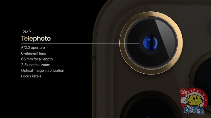 Apple iPhone 12 Pro Max 介紹圖片