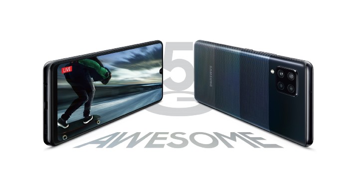 三星最平價 5G 手機：Galaxy A42 5G 11 月上旬上市