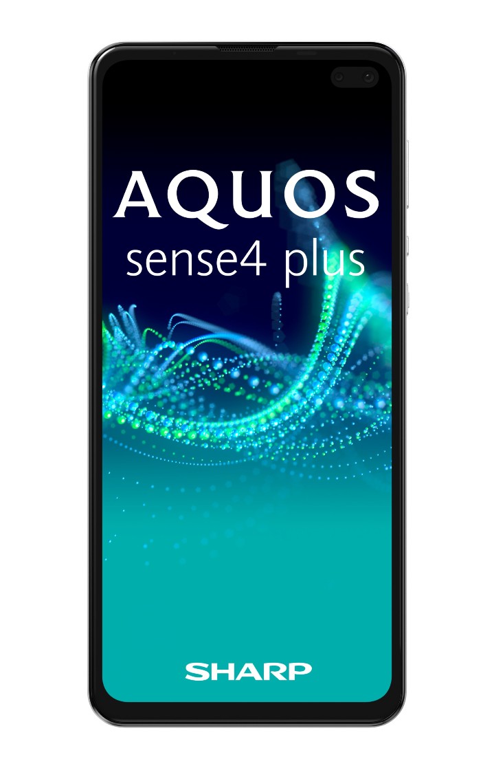 大螢幕防水 4G 款 SHARP AQUOS sense4 plus 免九千即日起上市 - 手機品牌新聞 | ePrice 比價王