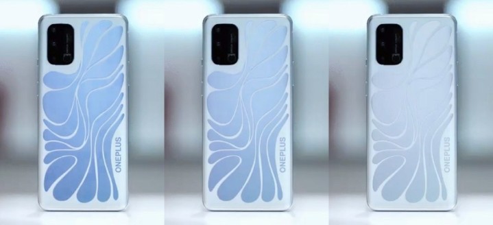 一加展示第二款概念手機，將電致變色技術用於背蓋設計