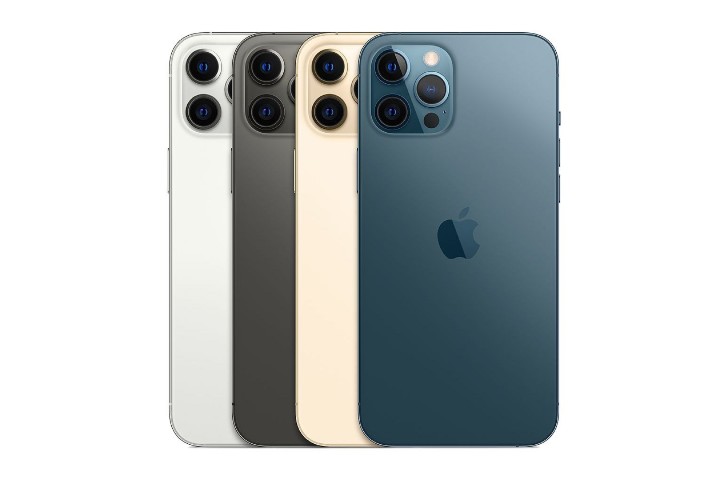 2020 風雲手機票選　iPhone 12 Pro Max 最受網友青睞