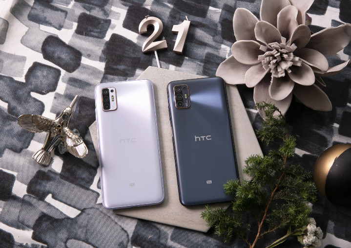 HTC Desire 21 pro 5G 正式發表　台灣售價 12,990 元 