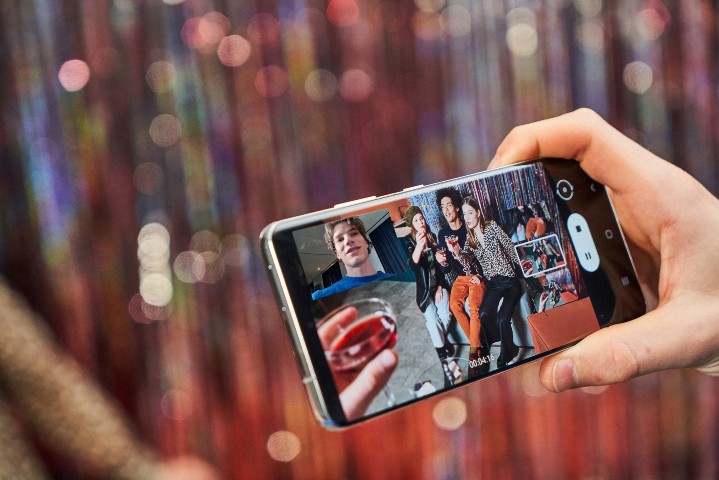 Samsung Galaxy S21 Ultra (12GB/256GB) 介紹圖片