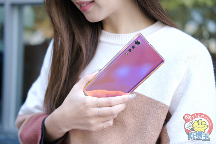 LG Velvet Android 12 升級已在韓國推出，台灣更新規劃中