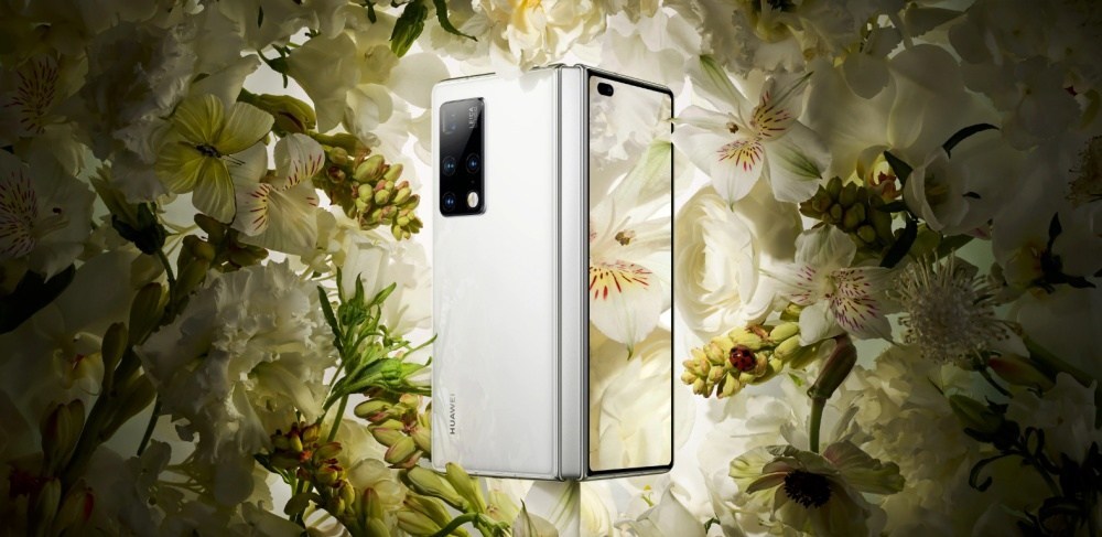 HUAWEI Mate X2 介紹圖片 HUAWEI Mate X2 介紹圖片