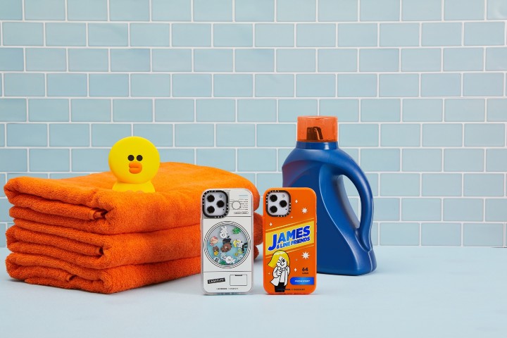 3. CASETiFY 以日常清潔用品如清潔噴劑、洗衣精及肥皂泡泡等為設計靈感，推出超萌電子配件.jpg