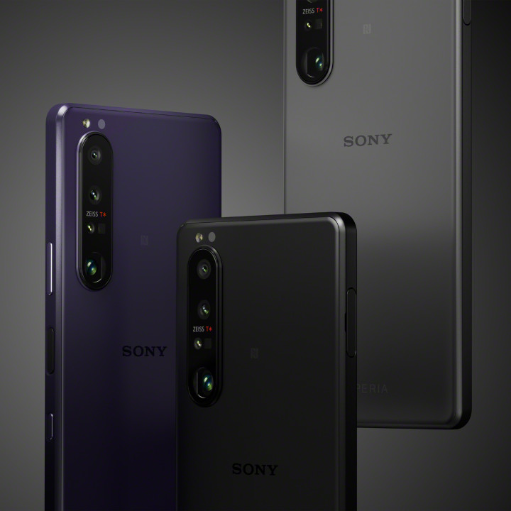 圖說、Xperia 1 III共有消光黑，消光灰，消光紫等三種手機顏色選擇，預計將於2021年初夏於台灣市場推出.jpg