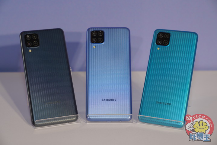 Samsung Galaxy M12 介紹圖片