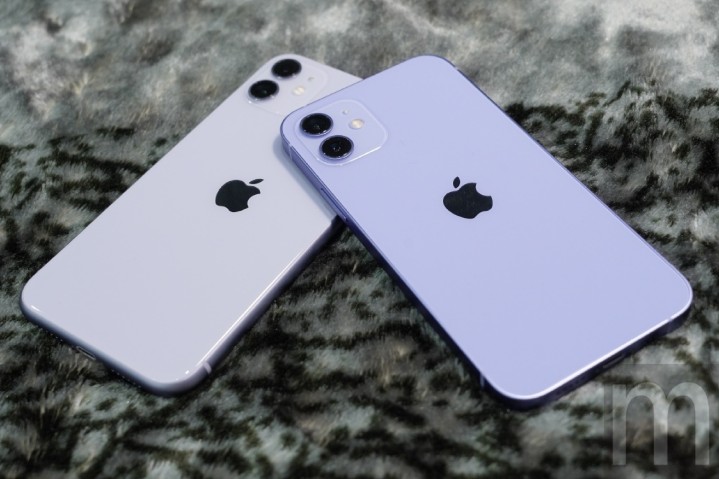 Iphone 12 紫色款動眼看 與iphone 11 紫色不一樣的視覺質感 Eprice 行動版