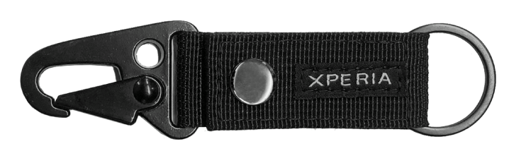 圖說八、至Sony Mobile行動通訊專賣店體驗最新款手機Xperia 10 III，即可獲得Sony質感尼龍鑰匙扣一只.png