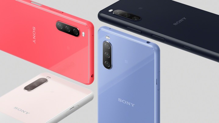 圖說一、Sony Mobile全新萬元防水夜拍機Xperia 10 III今日(0518)正式在台發表，將於下周正式在台上市.jpg