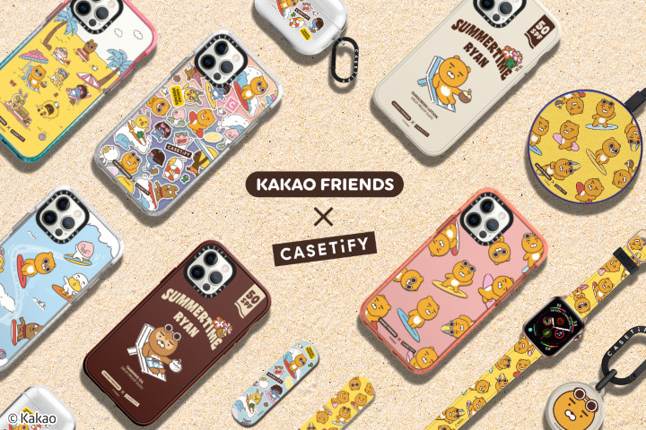 01. KAKAO FRIENDS x CASETiFY 聯名系列將於 7 月 14 日全球正式發售.jpg