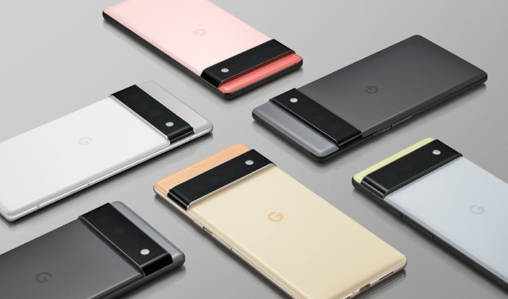 Google 搶先預告 Pixel 6 系列秋季上市，採自家「Tensor」晶片