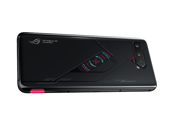 搭載高通 S888+ 處理器：華碩發表 ROG Phone 5s 系列，即日起預購