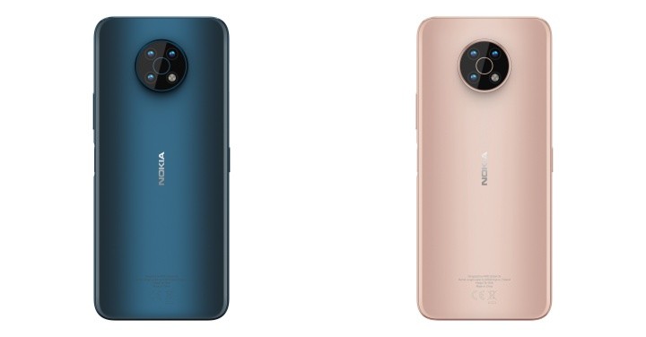 Nokia G50 介紹圖片