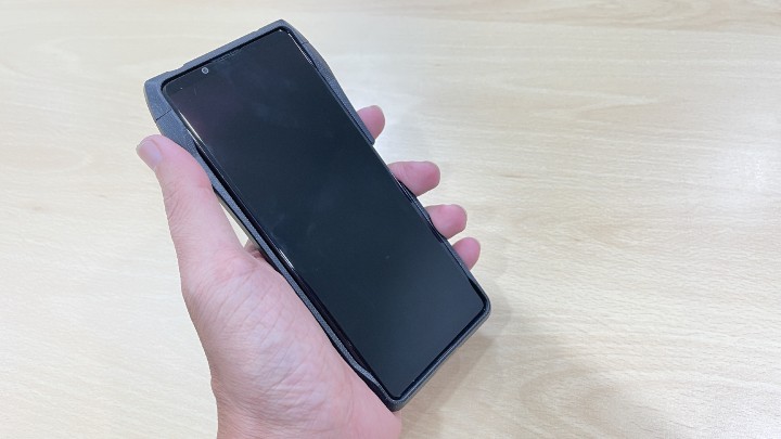 輕量分享~ Xperia 5 III x Deff Cleave G10 Bumper  簡易開箱