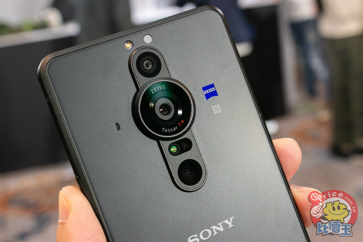 Sony Xperia PRO-I 實機、配件動眼看，台灣年底前上市