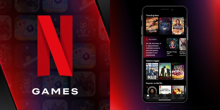 Netflix遊戲內容正式登上IOS平台，將接續推出《英雄聯盟》音樂跑酷類衍生遊戲