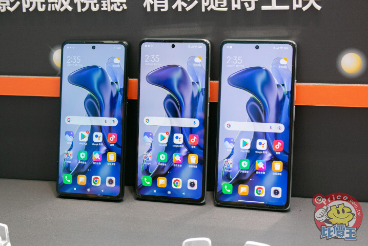 【新機快報】千呼喚萬 小米旗艦 Xiaomi 11T 5G 火熱到貨