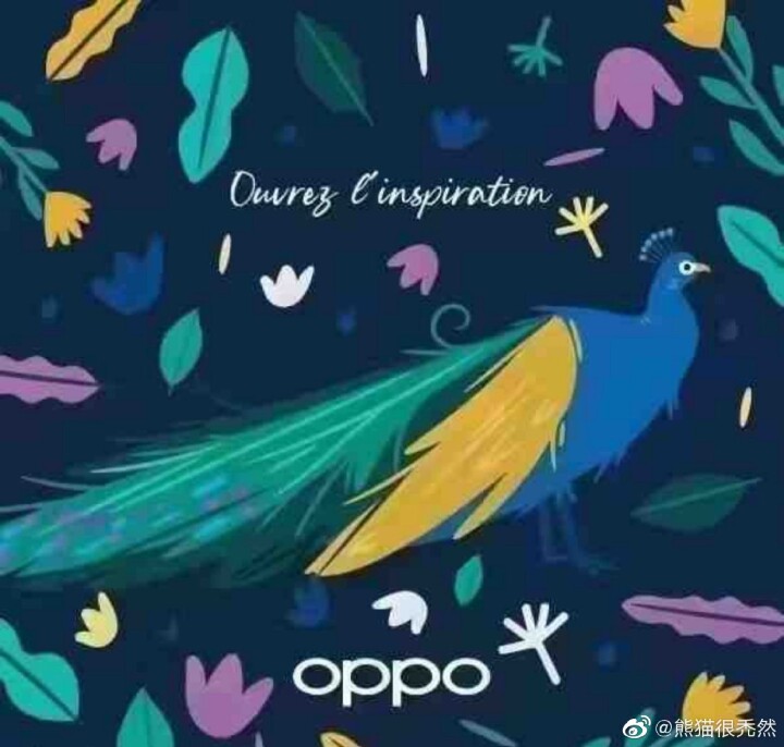OPPO 的摺疊手機代號「Peacock」，有可能下個月就來了