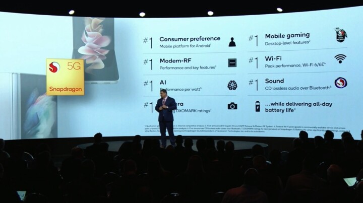 Qualcomm預告下一代Snapdragon處理器，強調沒有蘋果仍穩握龐大發展機會