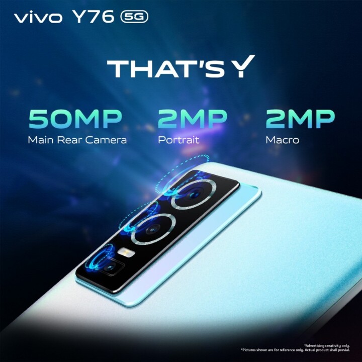 vivo Y76 將在 11 月 23 日全球發表，台灣 NCC 已通過預計 12 月上市