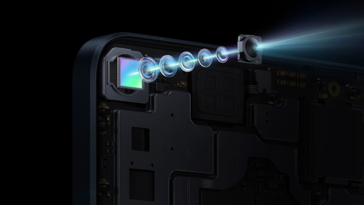 OPPO Reno 7 系列發表，全球首創 RGBW 感光元件前相機