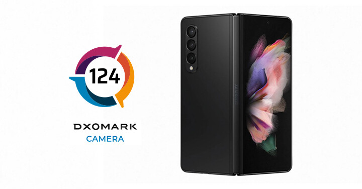 三星 Galaxy Z Fold 3 的 DxOMark 相機分數，居然比 S21 Ultra 還要高