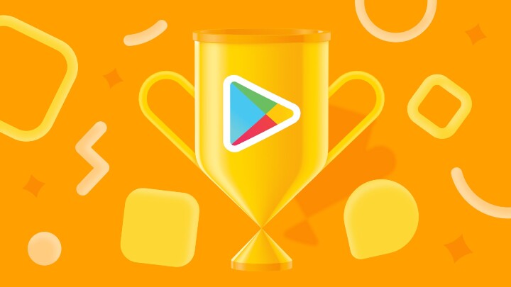Google Play 公佈 2021 年度最佳 App 與遊戲榜單