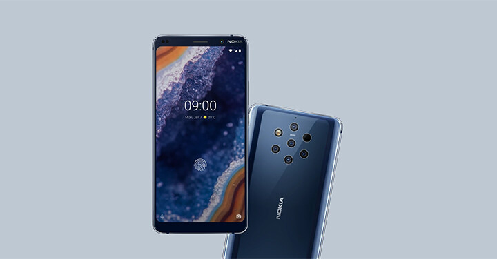 Nokia 9 PureView 沒有 Android 11 升級了，官方推 50% 換機折扣補償