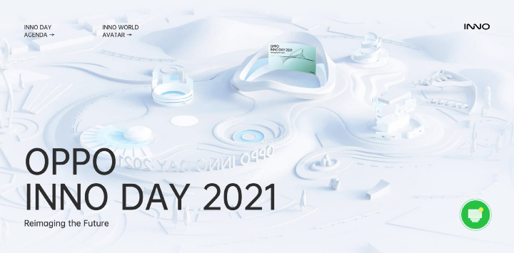 OPPO 將在 12 月 14 日舉辦 Inno Day 2021，連續兩日發表技術與新旗艦