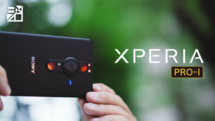 地表最專業的攝影手機！Sony Xperia PRO-I 使用教學 &amp; 完整評測報告