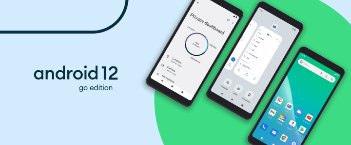 Google預計在明年推出Android 12 Go Edition，啟動App速度提高30%
