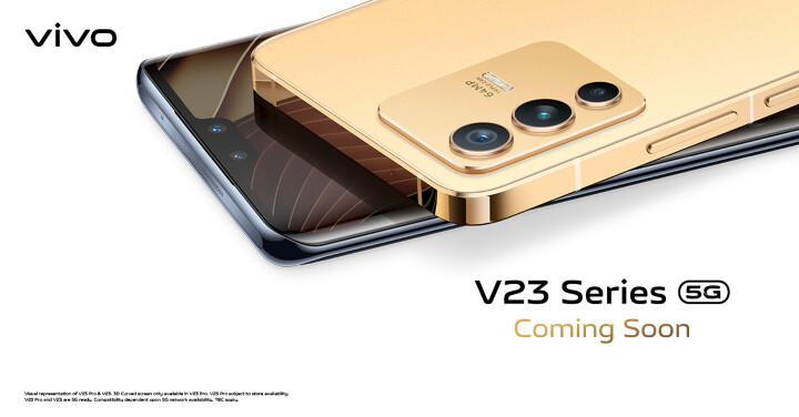 vivo V23 系列發表前規格先爆料，將具備「光致變色」變色設計