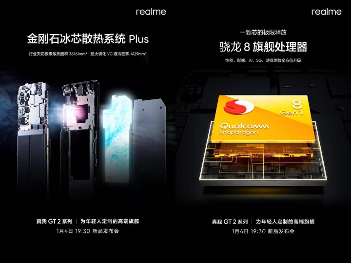 realme GT 2 將具備光學防手震，成為品牌旗下常規機種第一款
