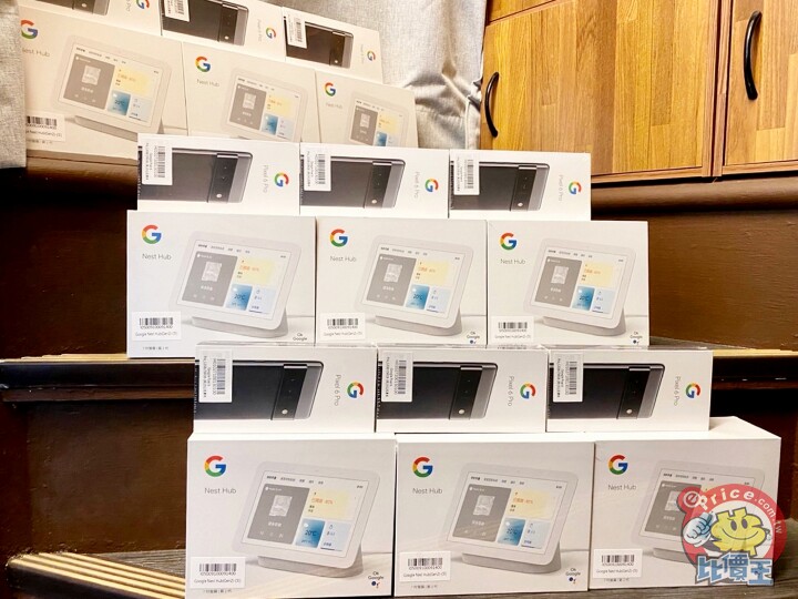 【獨家特賣】好運擋不住 Google Pixel 6 Pro 買就送智慧音箱 （1/8~1/12）