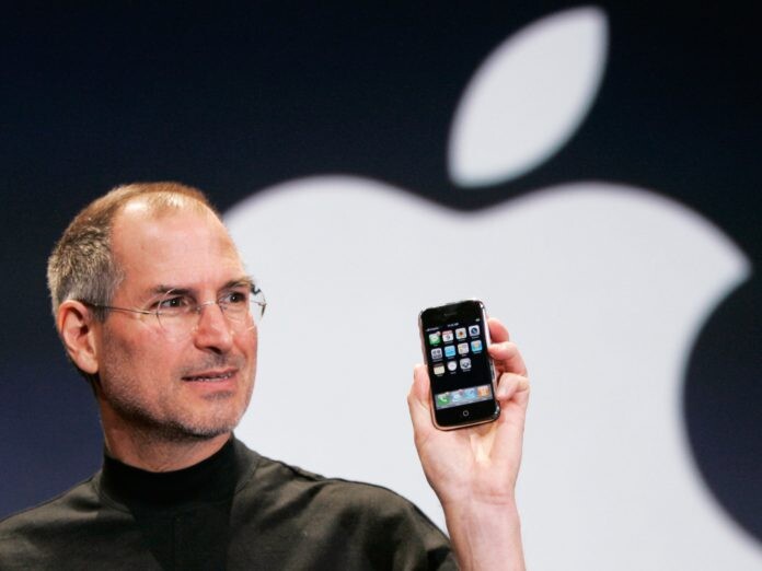 改變世界的手機，初代 iPhone 問世 15 週年