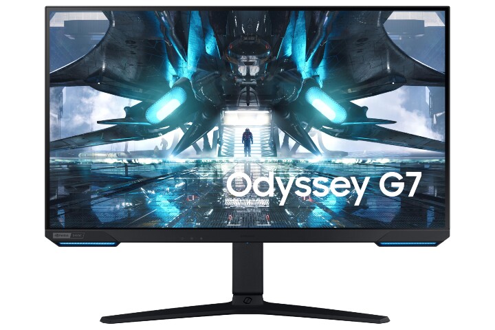三星奧德賽 Odyssey 平面電競螢幕系列首次登台