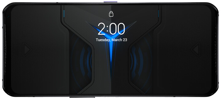 Lenovo 可能將捨棄 Duel 手機名稱， Legion Phone 3 傳第一季發表