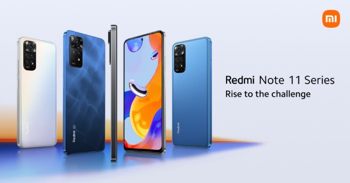 小米於印度市場揭曉國際版Redmi Note 11系列，台灣也將引進部分機種