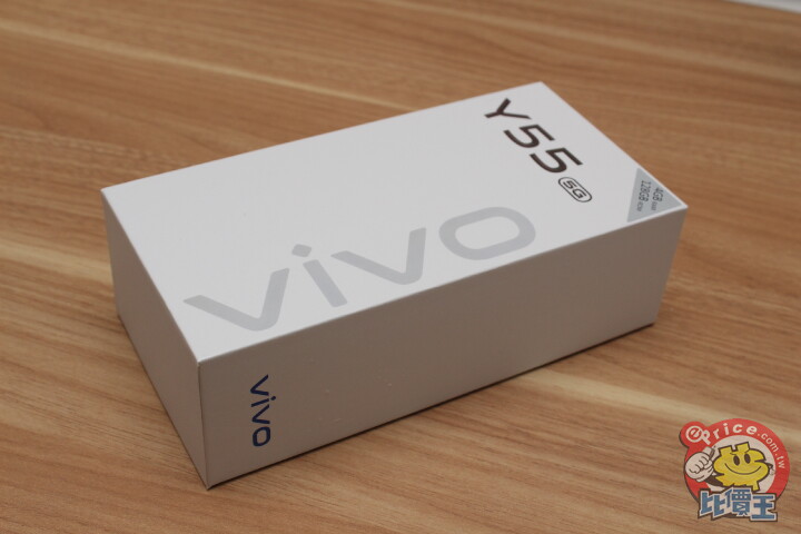 vivo Y55 5G 開箱：大螢幕三鏡頭入門機