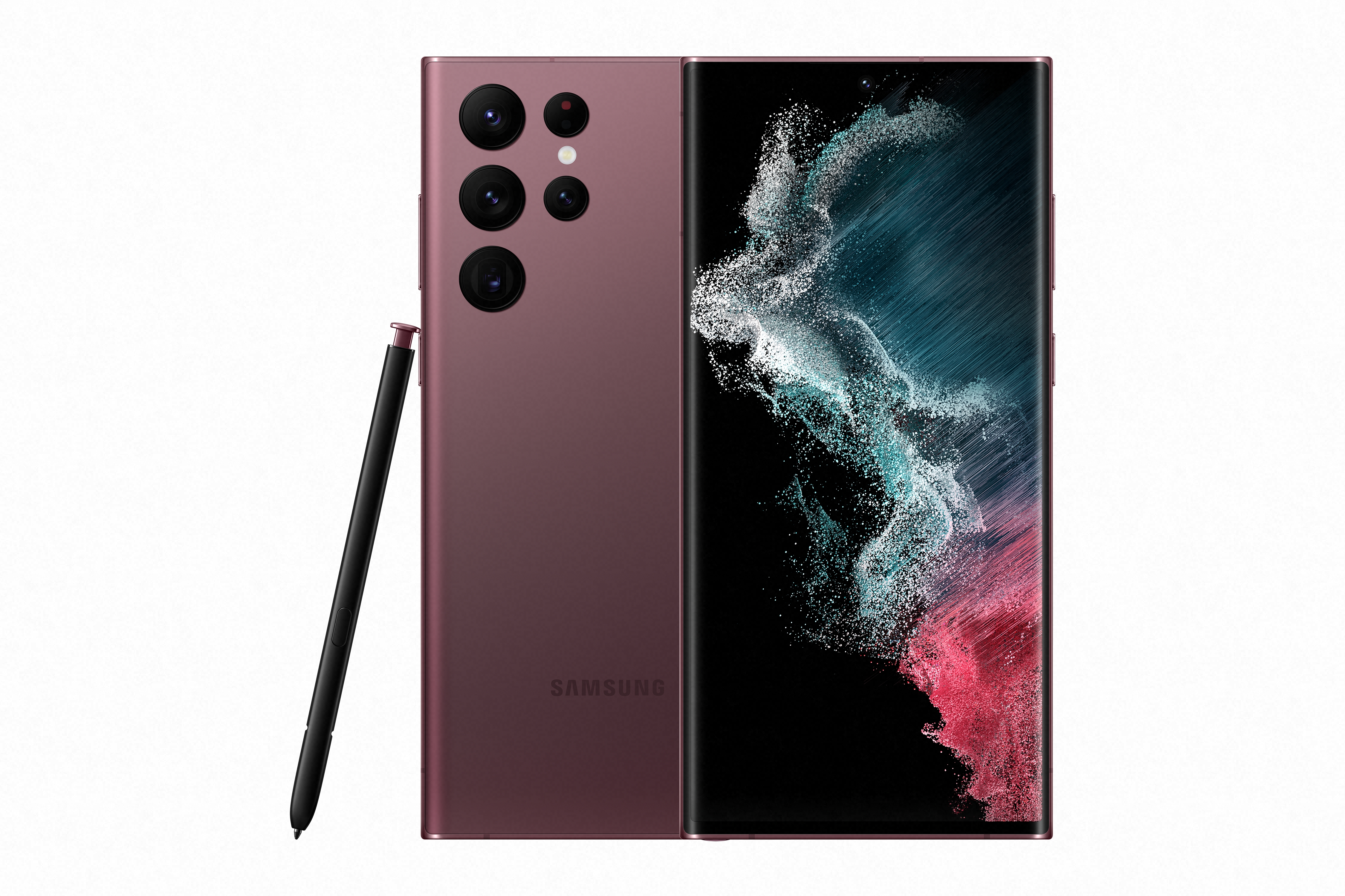 終於亮相！三星 Galaxy S22 Ultra 拍照旗艦發表