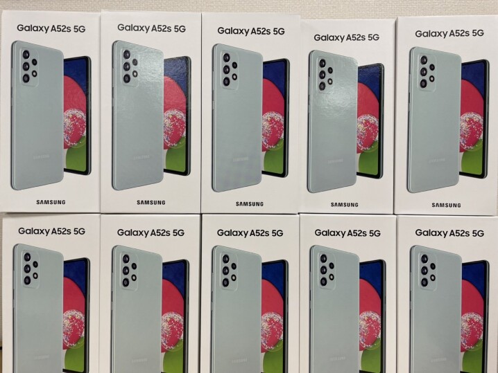 傑昇通信 情人好禮 三星 Galaxy A52s 5G 甜蜜優惠