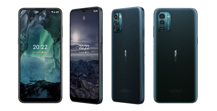 4G 手機 Nokia G21 發表，90Hz 螢幕並擁有長達三天續航力